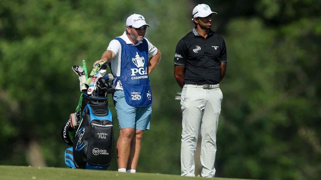 Intrigued by Aaron Rai’s iron covers? They’re low-cost club protectors