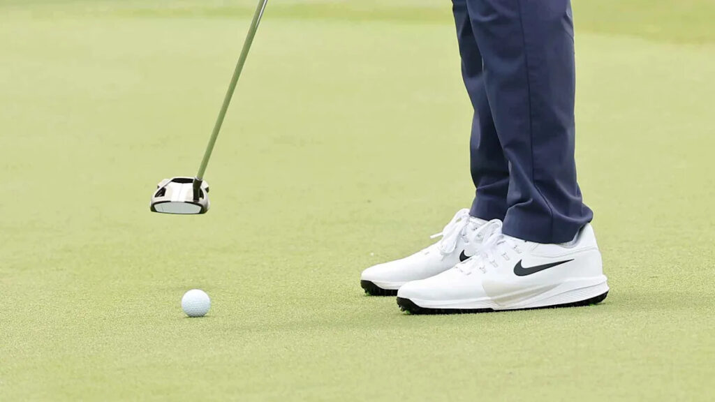 This genius putting technique will hone your distance control This genius putting technique will hone your distance control