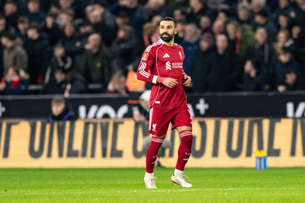 Mohamed Salah Questions Liverpool Direction Under Arne Slot