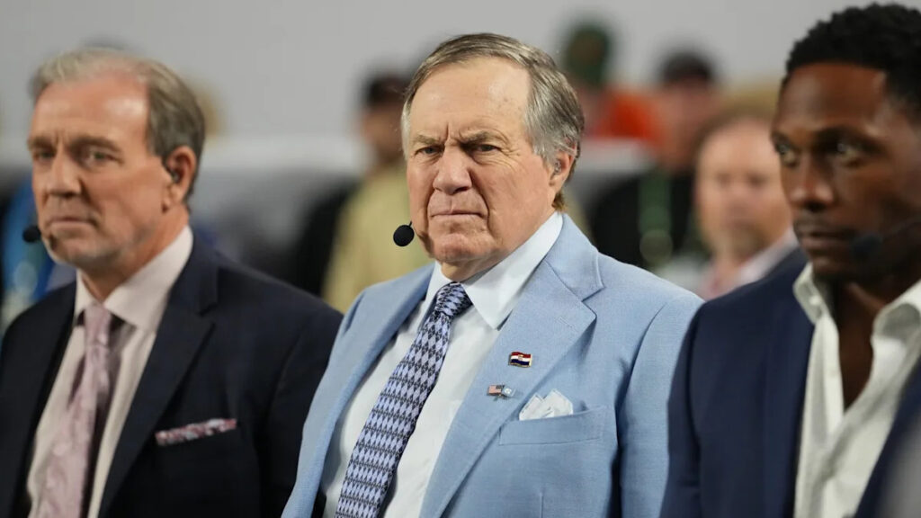 Bill Belichick’s recent podcast tour suggests he’s doing damage control Bill Belichick’s recent podcast tour suggests he’s doing damage control