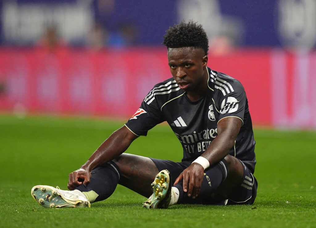 Real Madrid player ratings against Espanyol: Vinicius Junior keeps title race alive at RCDE Stadium