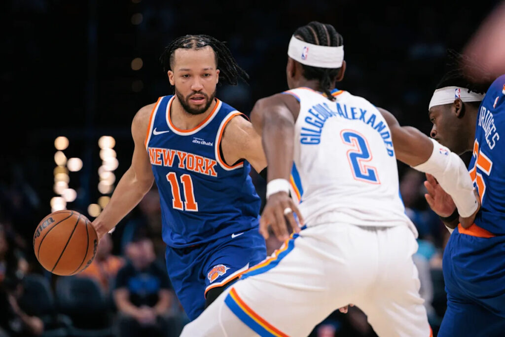 Spurs-Thunder, Cavaliers-Knicks predictions: Which teams will meet in the NBA Finals? Spurs-Thunder, Cavaliers-Knicks predictions: Which teams will meet in the NBA Finals?