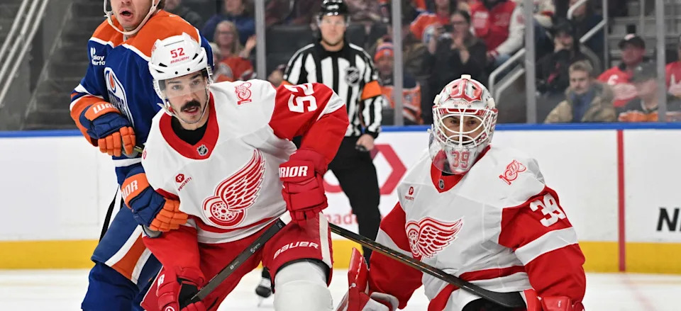Report: Red Wings Expected To Move On From Three Former Senators