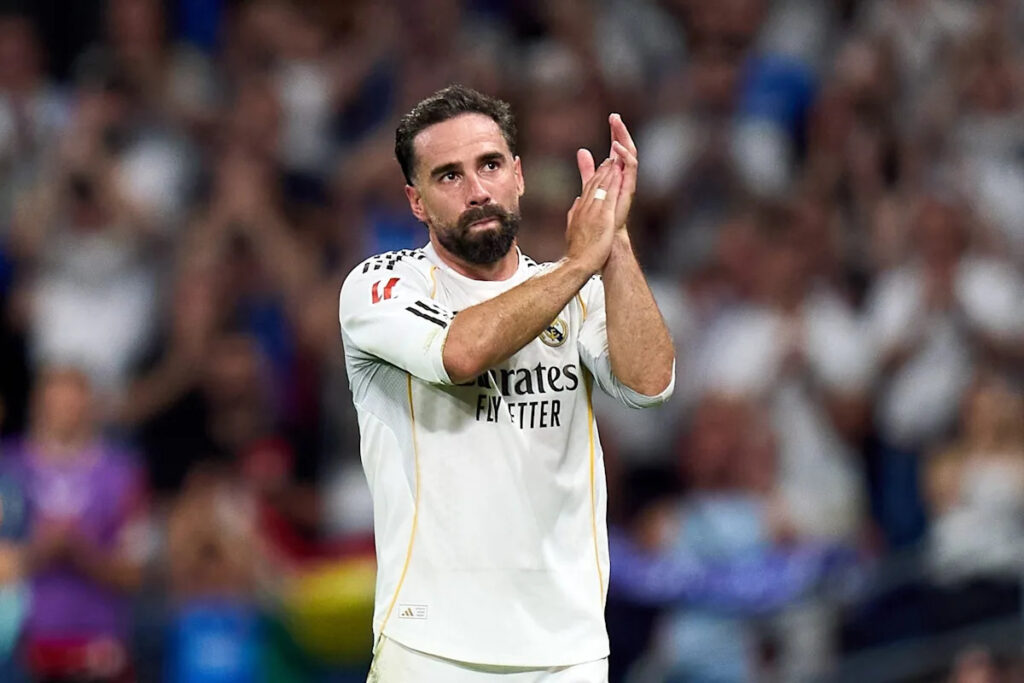 ‘Open to all options’: Carvajal issues future update following Real Madrid departure ‘Open to all options’: Carvajal issues future update following Real Madrid departure