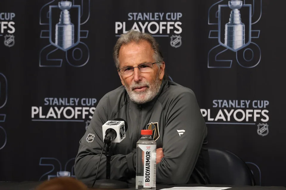 Is Tortorella Becoming a Legitimate Coaching Option for the Oilers?