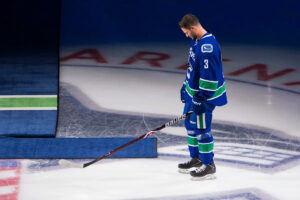 Former Canucks Defenceman Bieksa Wins Prestigious Canadian Television Award Former Canucks Defenceman Bieksa Wins Prestigious Canadian Television Award