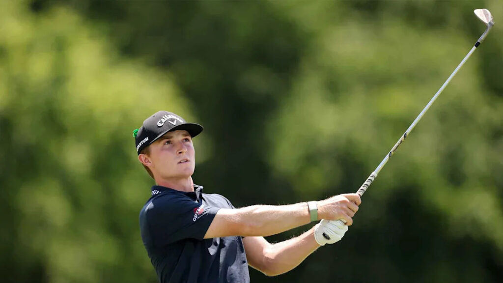 Blades Brown earned massive PGA Tour reward at Byron Nelson. Now, a decision looms Blades Brown earned massive PGA Tour reward at Byron Nelson. Now, a decision looms