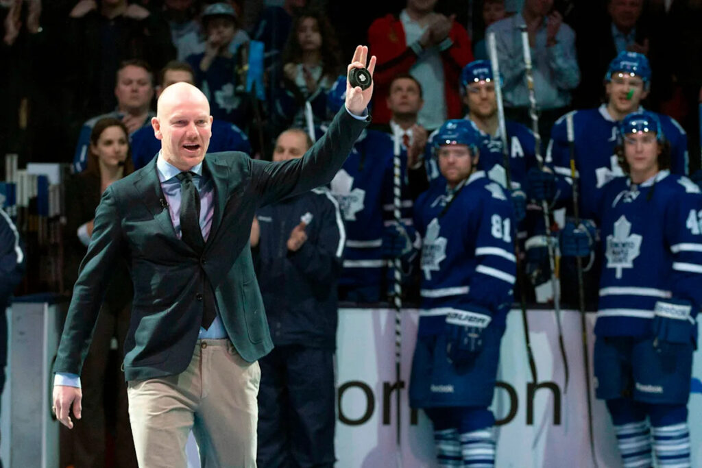Maple Leafs hire Sundin, Chayka to lead front office