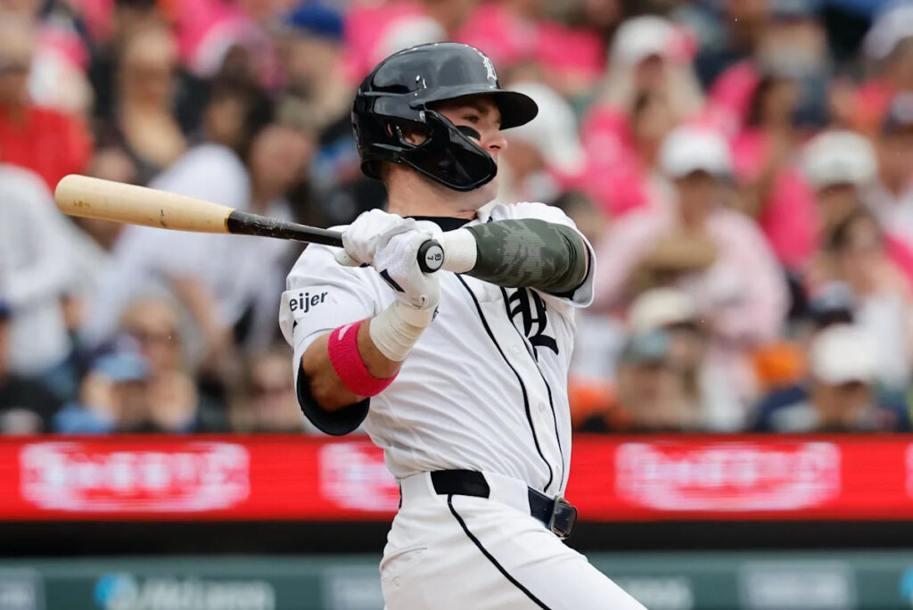 GameThread: Tigers vs. Blue Jays 1:40 p.m.