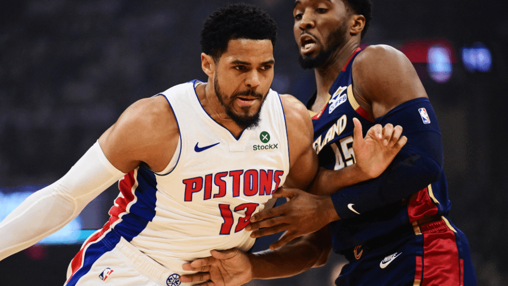 Cavaliers vs Pistons Props & NBA Playoffs Game 5 Best Bets