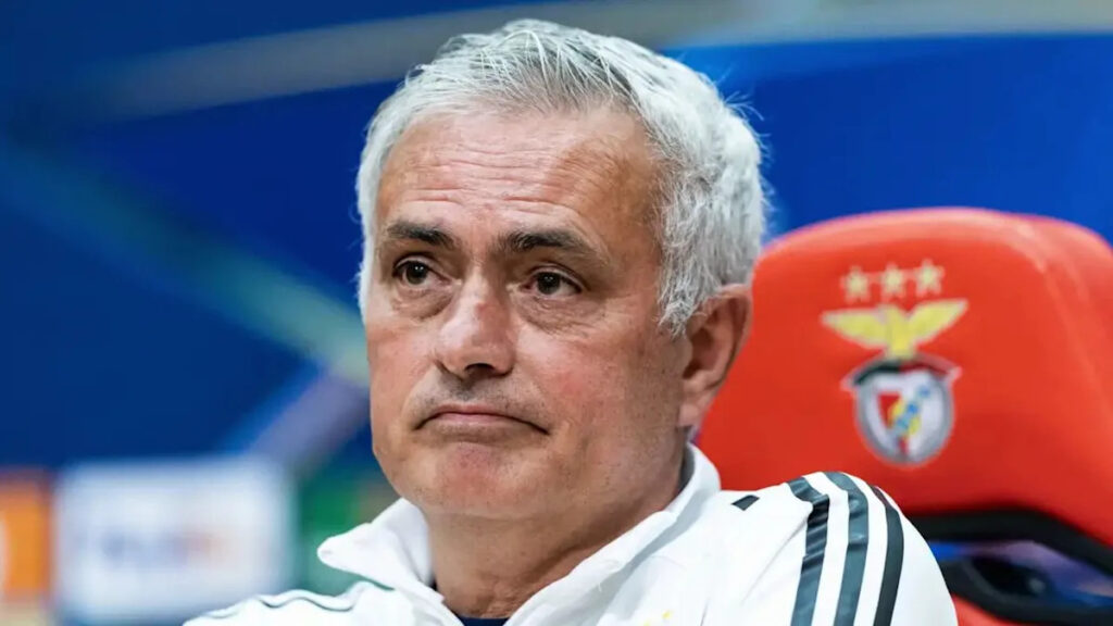 Benfica will double Jose Mourinho asking price when Real Madrid clause expires