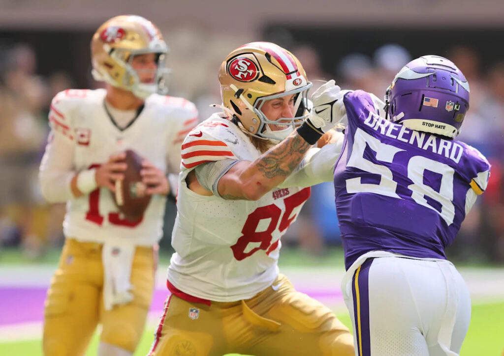 49ers News: ¡Venga, Minnesota! – Yahoo Sports