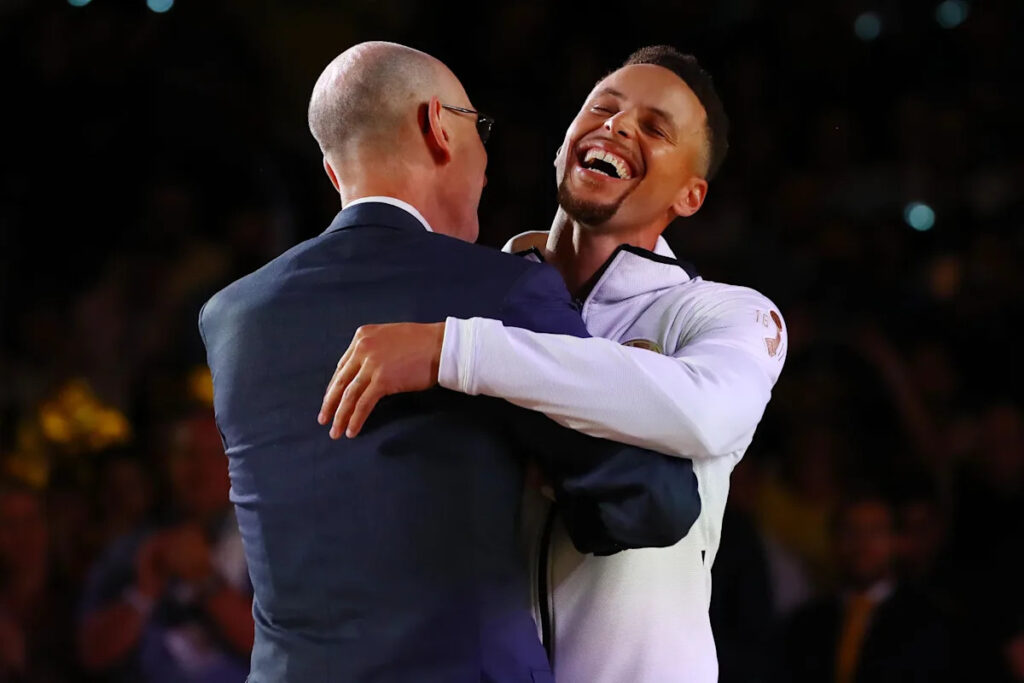 NBA makes big changes to fight tanking, while leaving warriors unaffected