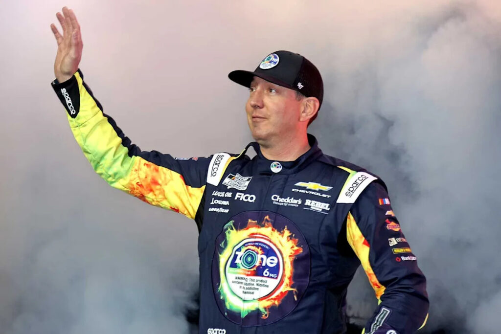 NASCAR Officially Removes Late Kyle Busch’s Name From Points Standings After Conversations With His Racing Team