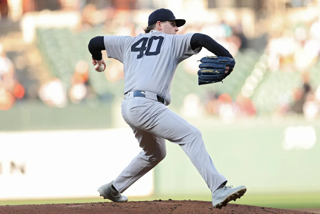 What should the Yankees do with Ryan Weathers?
