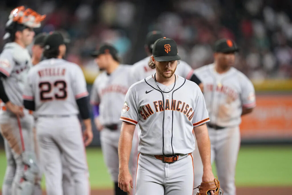 San Francisco Giants drop another game after Ketel Marte walks it off San Francisco Giants drop another game after Ketel Marte walks it off