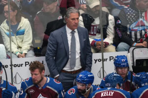 Avalanche have no update on Cale Makar as they look to regroup from Game 1 loss to Golden Knights