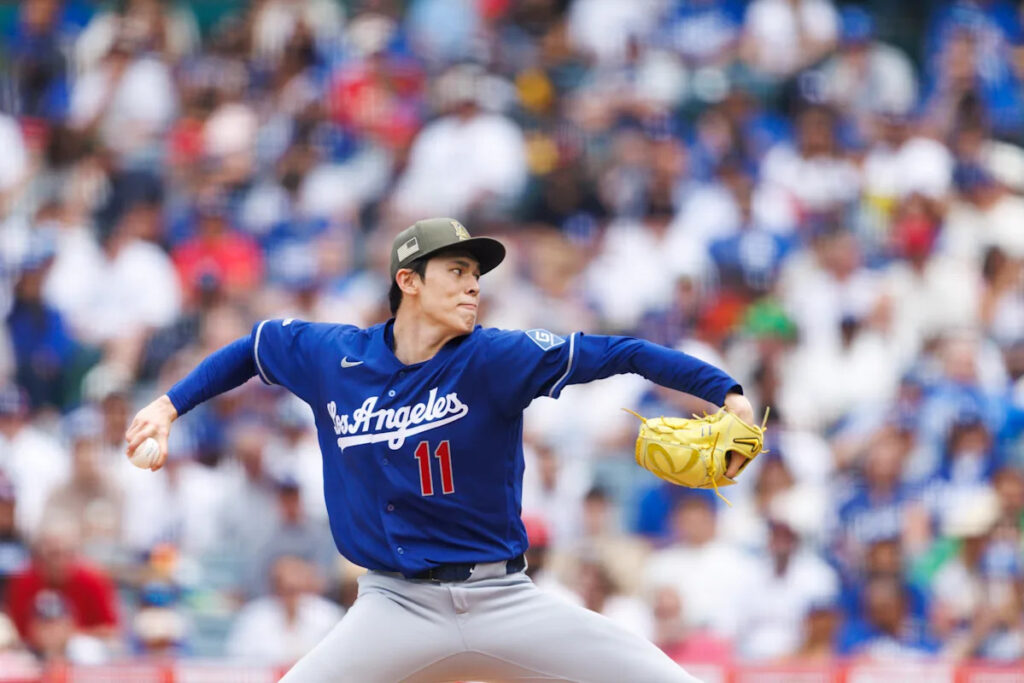 Where to watch Los Angeles Dodgers vs. Milwaukee Brewers: Live stream, start time, TV channel, odds for Saturday, May 23