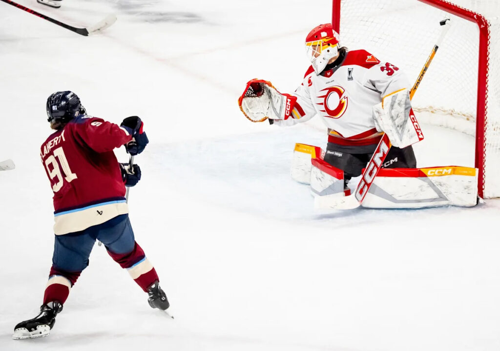 Flaherty scores OT winner to give Montreal a 2-1 win over Ottawa in Game 2 of Walter Cup Finals Flaherty scores OT winner to give Montreal a 2-1 win over Ottawa in Game 2 of Walter Cup Finals