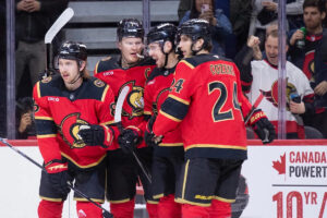 Senators Will Reportedly Add Another Alternate Jersey Next Season