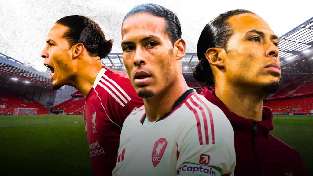 Liverpool’s ideal Virgil van Dijk replacement is available this summer