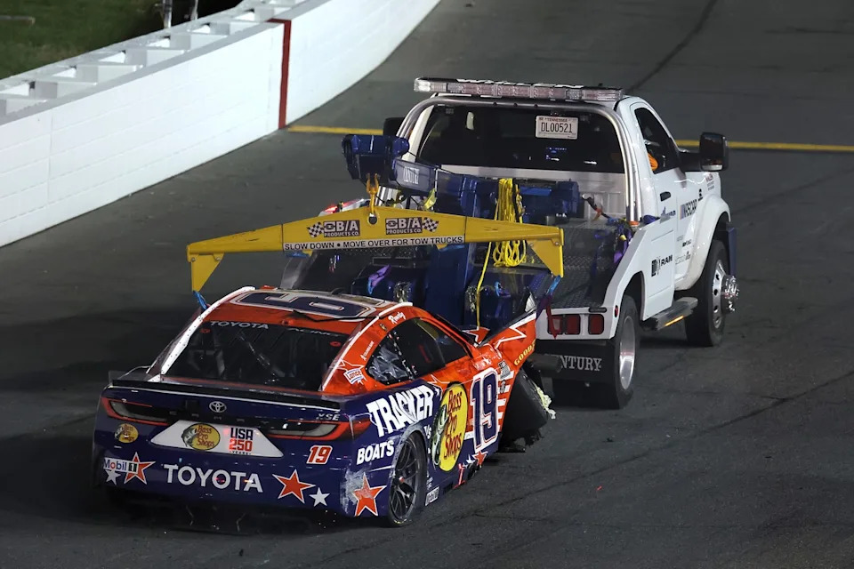 Chase Briscoe, Joe Gibbs Racing