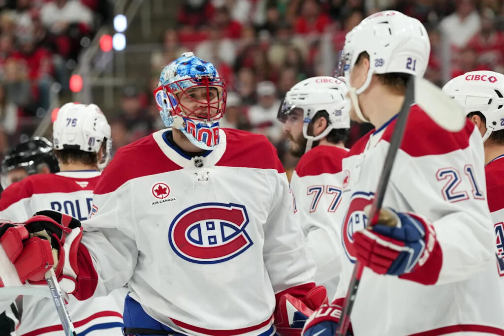 Canadiens’ Jakub Dobes Continuing To Make NHL History
