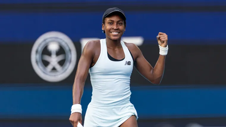 Coco Gauff next match at French Open 2026: TV schedule, scores, results for Roland-Garros Coco Gauff next match at French Open 2026: TV schedule, scores, results for Roland-Garros