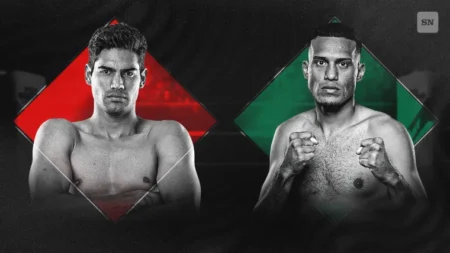 David Benavidez vs. Gilberto ‘Zurdo’ Ramirez live stream: How to watch, start time, channel