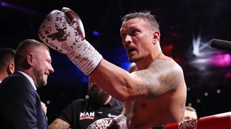 Where to watch Oleksandr Usyk vs. Rico Verhoeven: Live stream, TV channel & start time for 2026 boxing fight Where to watch Oleksandr Usyk vs. Rico Verhoeven: Live stream, TV channel & start time for 2026 boxing fight