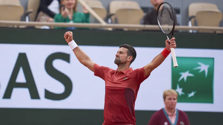 Novak Djokovic next match at French Open 2026: TV schedule, scores, results for Roland-Garros Novak Djokovic next match at French Open 2026: TV schedule, scores, results for Roland-Garros