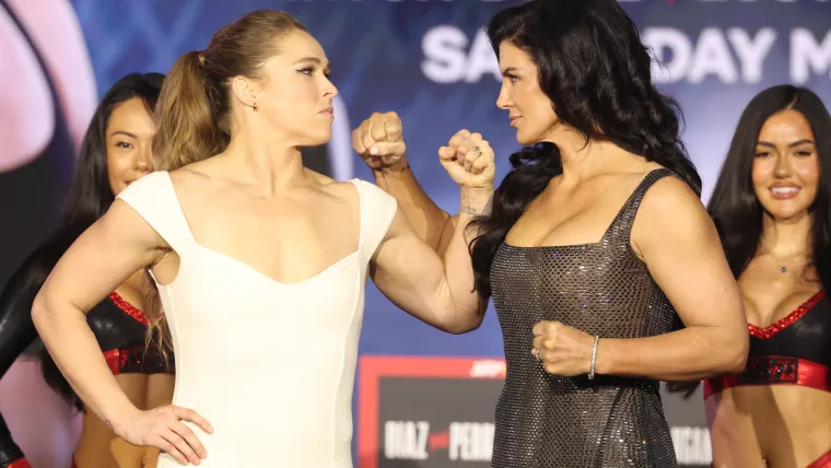 How to bet Ronda Rousey vs. Gina Carano: Expert picks, best sportsbooks, updated offers, promos and more How to bet Ronda Rousey vs. Gina Carano: Expert picks, best sportsbooks, updated offers, promos and more