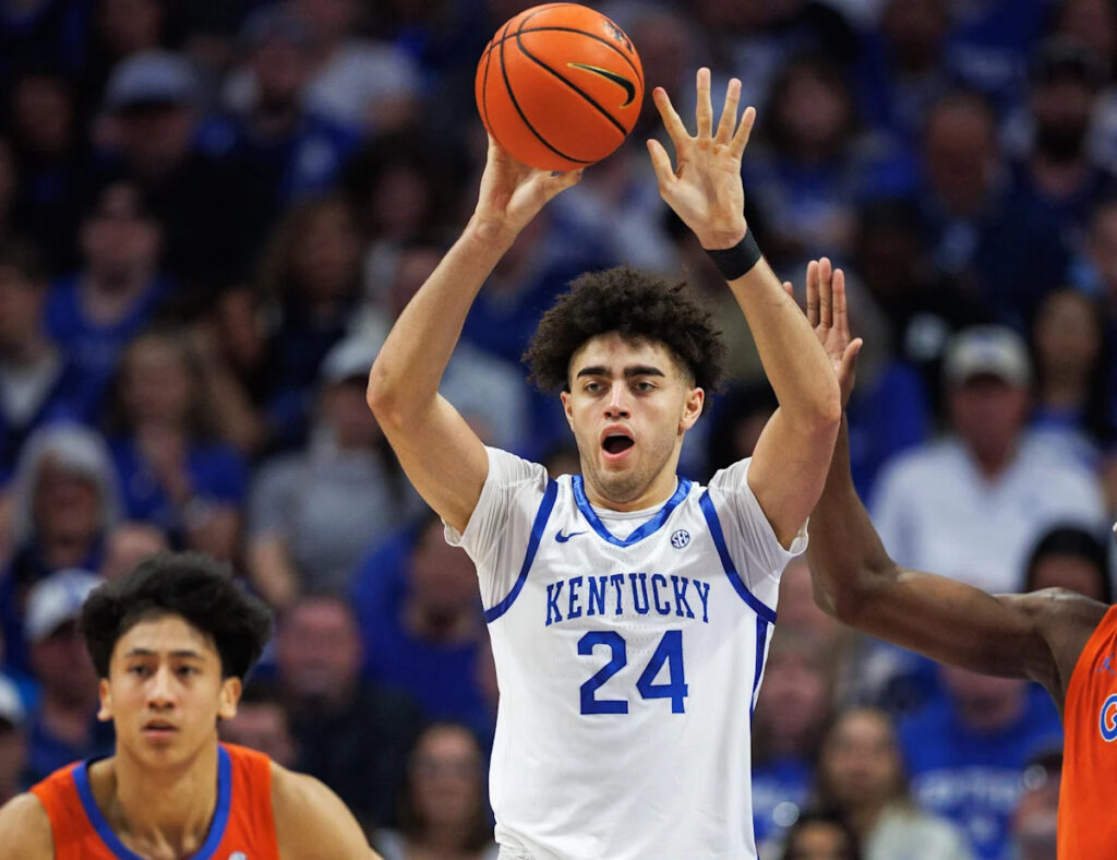Kentucky Wildcats News: Tom Leach makes his Malachi Moreno prediction Kentucky Wildcats News: Tom Leach makes his Malachi Moreno prediction