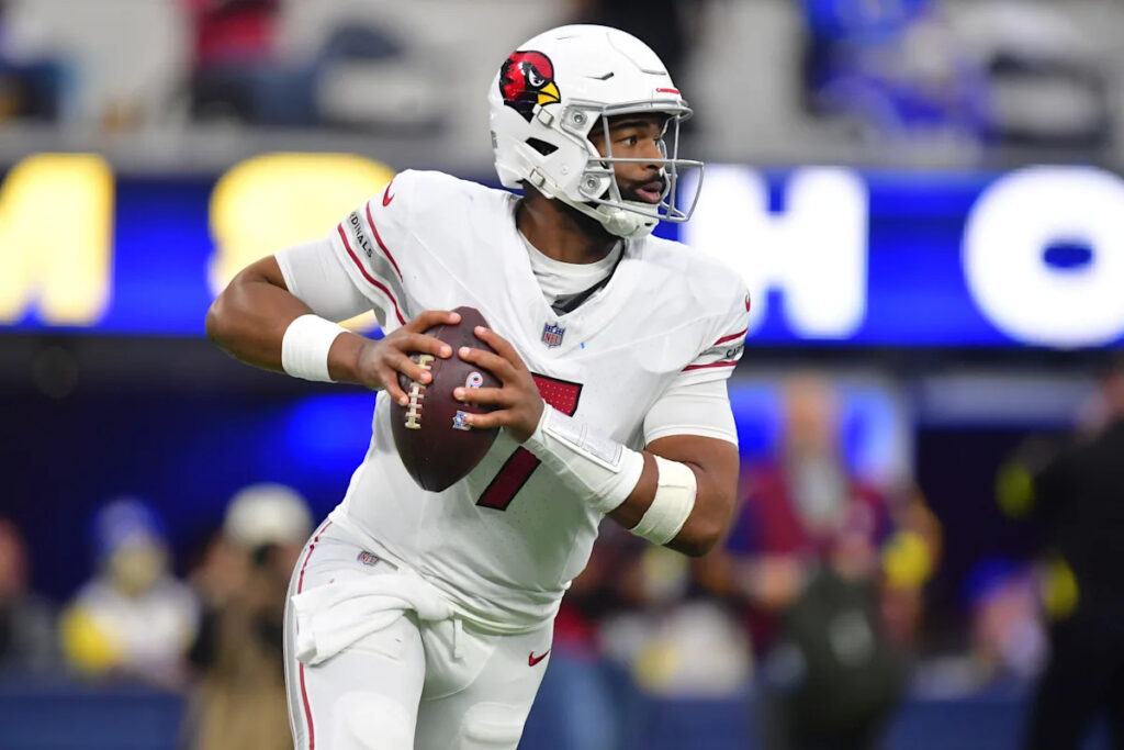 Jacoby Brissett contract details, landing spots amid stalemate with Cardinals