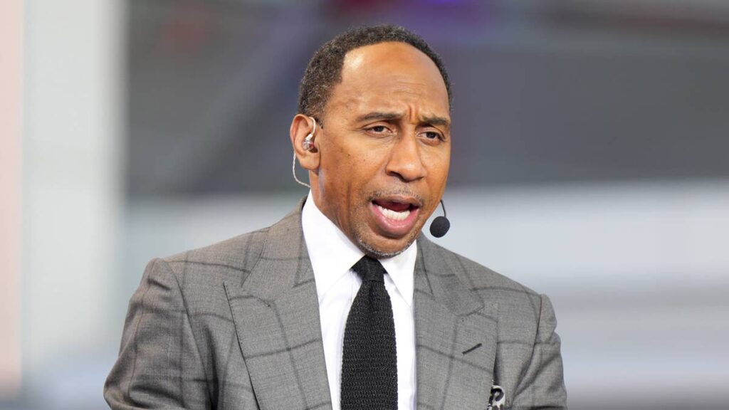 Stephen A. Smith Should Apologize For Offensive Comments On NASCAR Drivers