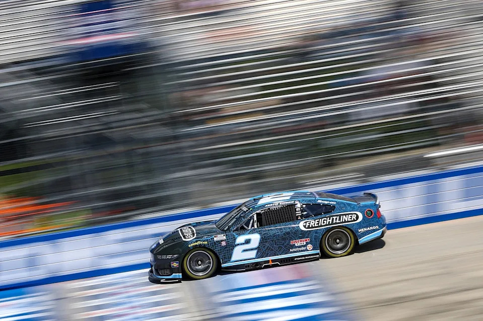 Austin Cindric, Team Penske
