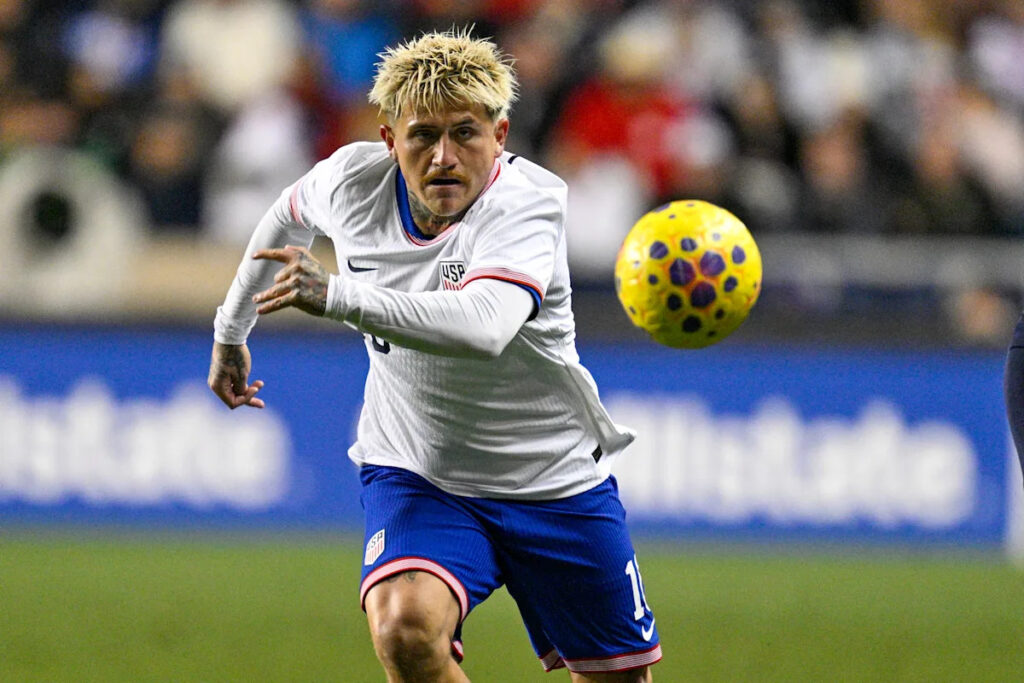 Gio Reyna, Matt Turner, Brenden Aaronson reportedly make USMNT World Cup roster, Diego Luna misses cut