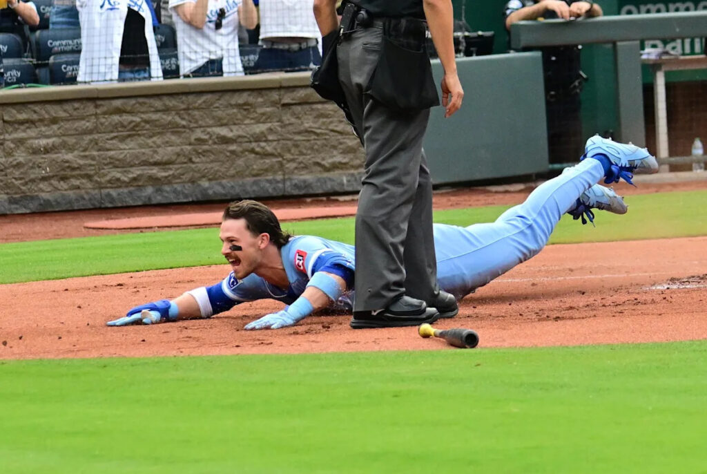 Kansas City Royals news: Bobby touches ‘em all