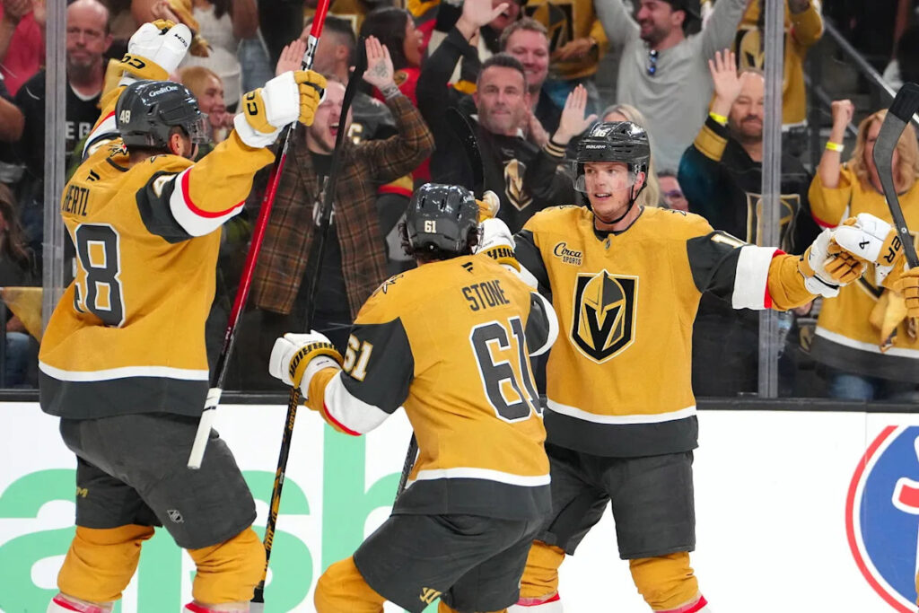 Vegas, Salt Lake City, and Anaheim: The Success of Non-Traditional Western Hockey Markets