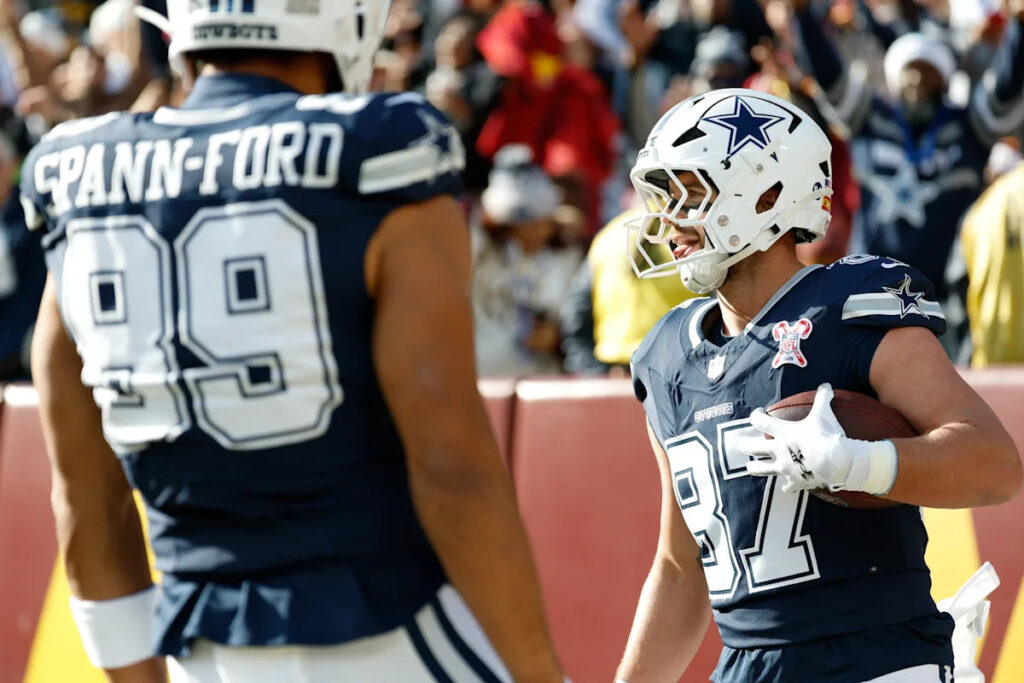 Brian Schottenheimer praises this Cowboys position as “stable”