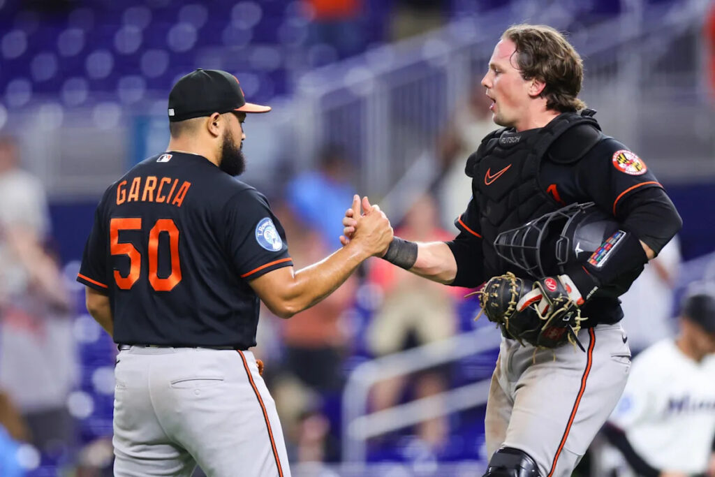 Orioles news: Marlins series shows outline of possible rebound