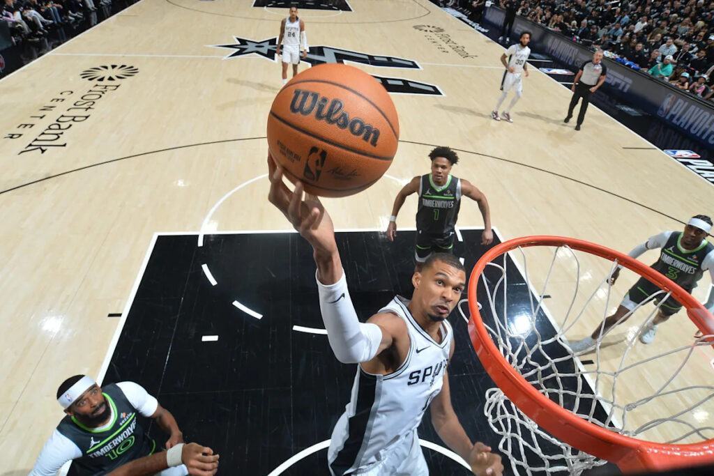 What we learned from the Spurs Game 2 blowout win over the Timberwolves