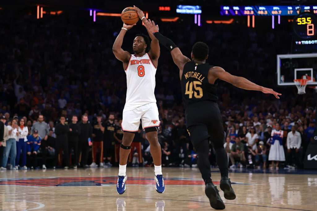 New York Knicks vs. Cleveland Cavaliers: Where to watch Game 3 tonight, tipoff time, conference finals schedule and more