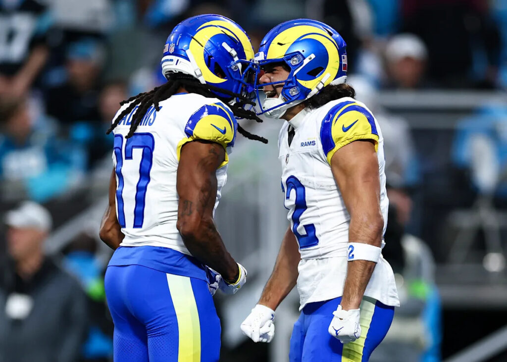 Fantasy Football: Which WRs will benefit most from the NFL’s newest offensive trend?