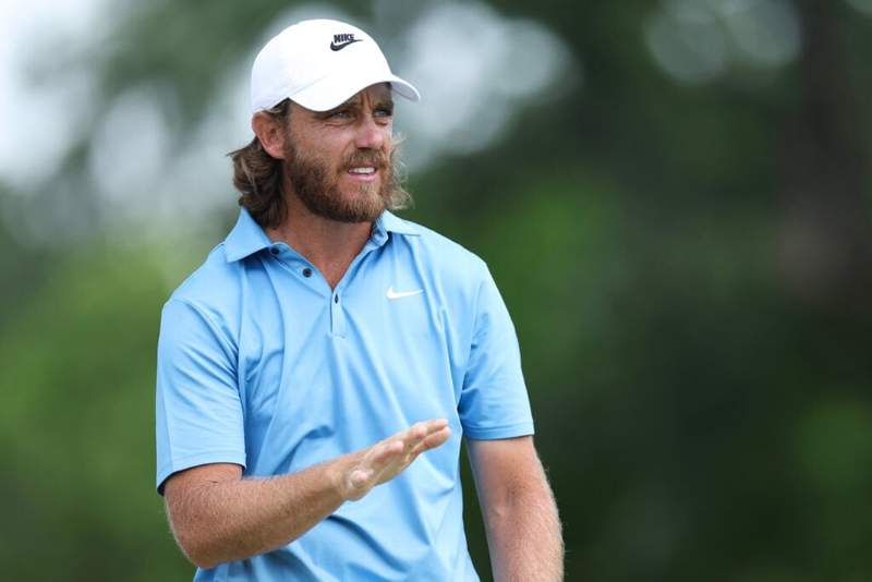 Why fans once called for Tommy Fleetwood to receive a penalty at the Charles Schwab Challenge Why fans once called for Tommy Fleetwood to receive a penalty at the Charles Schwab Challenge