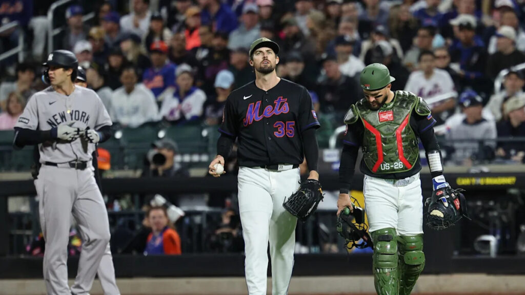 Mets say Clay Holmes’ broken leg likely to heal in time for return late this season Mets say Clay Holmes’ broken leg likely to heal in time for return late this season