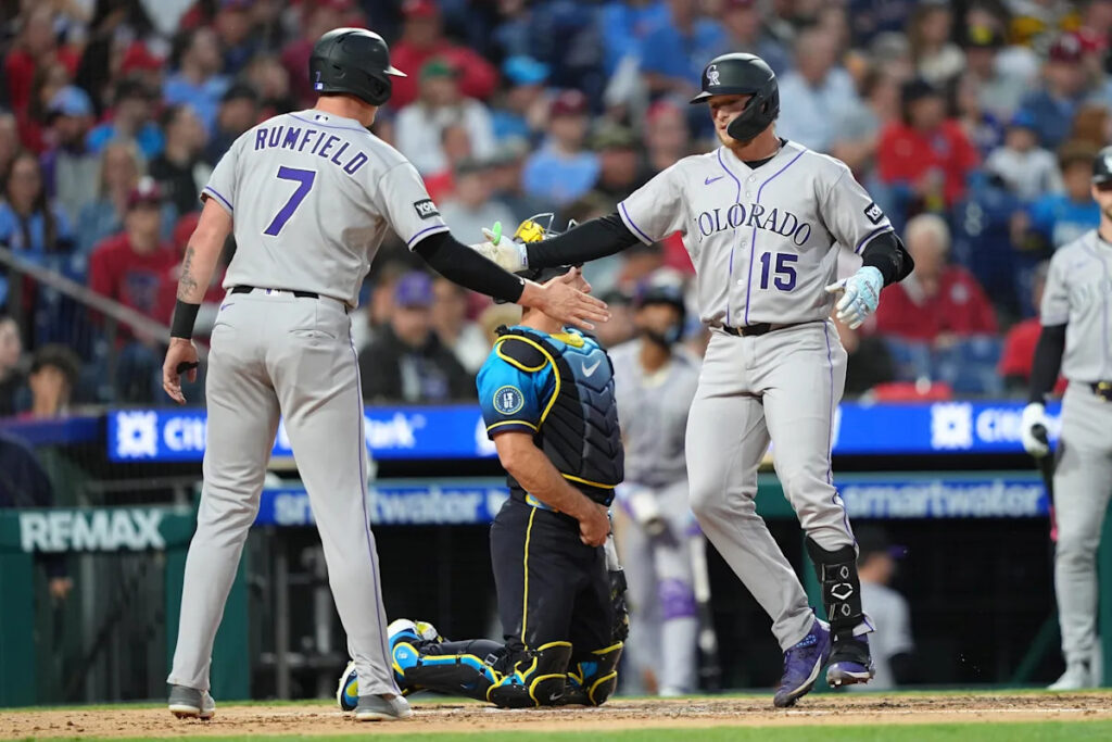 The battle for 4th place: Giants-Rockies Series Preview