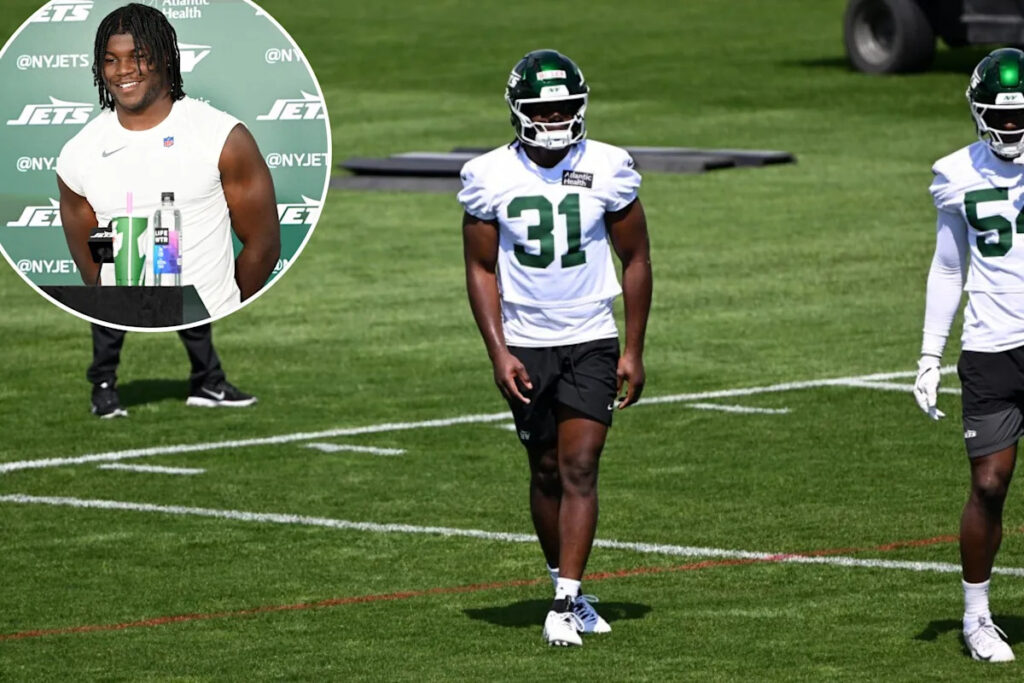 Jets have clear vision for ‘exciting’ first-rounder David Bailey — and aren’t buying his pre-draft knock