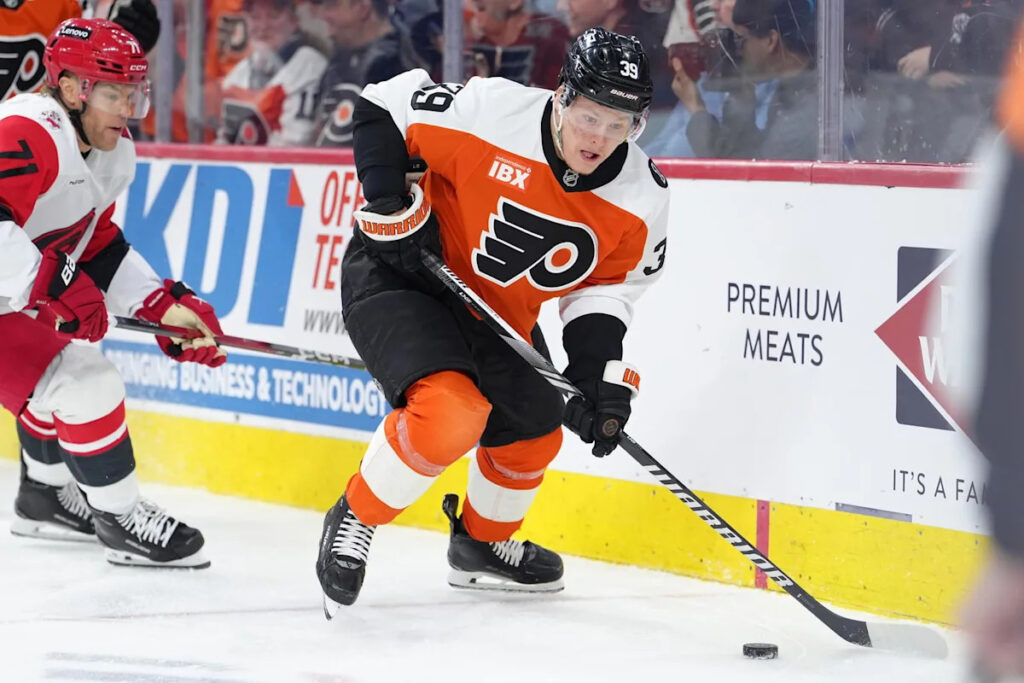 NHL Insider Cautions Flyers Against Matvei Michkov Trade: ‘You Can’t Find Guys Like This’