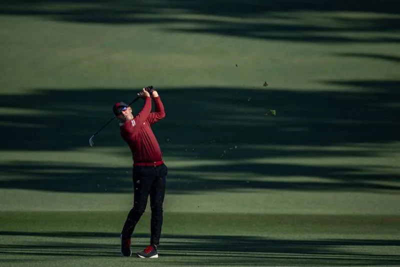 Photo by Logan Whitton/Augusta National/Getty Images